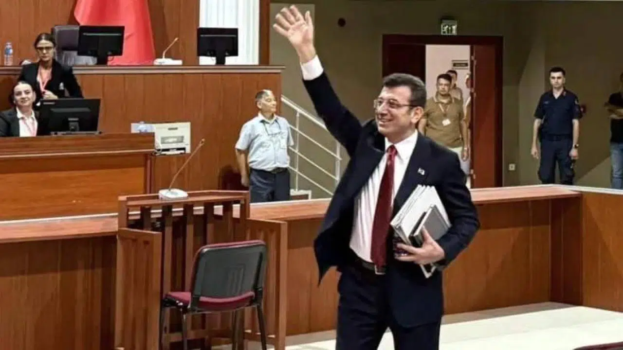 İmamoğlu'nun "ihale" dosyası istinafta: "Ahmak davası" kararını onayan hâkim daire başkanı oldu