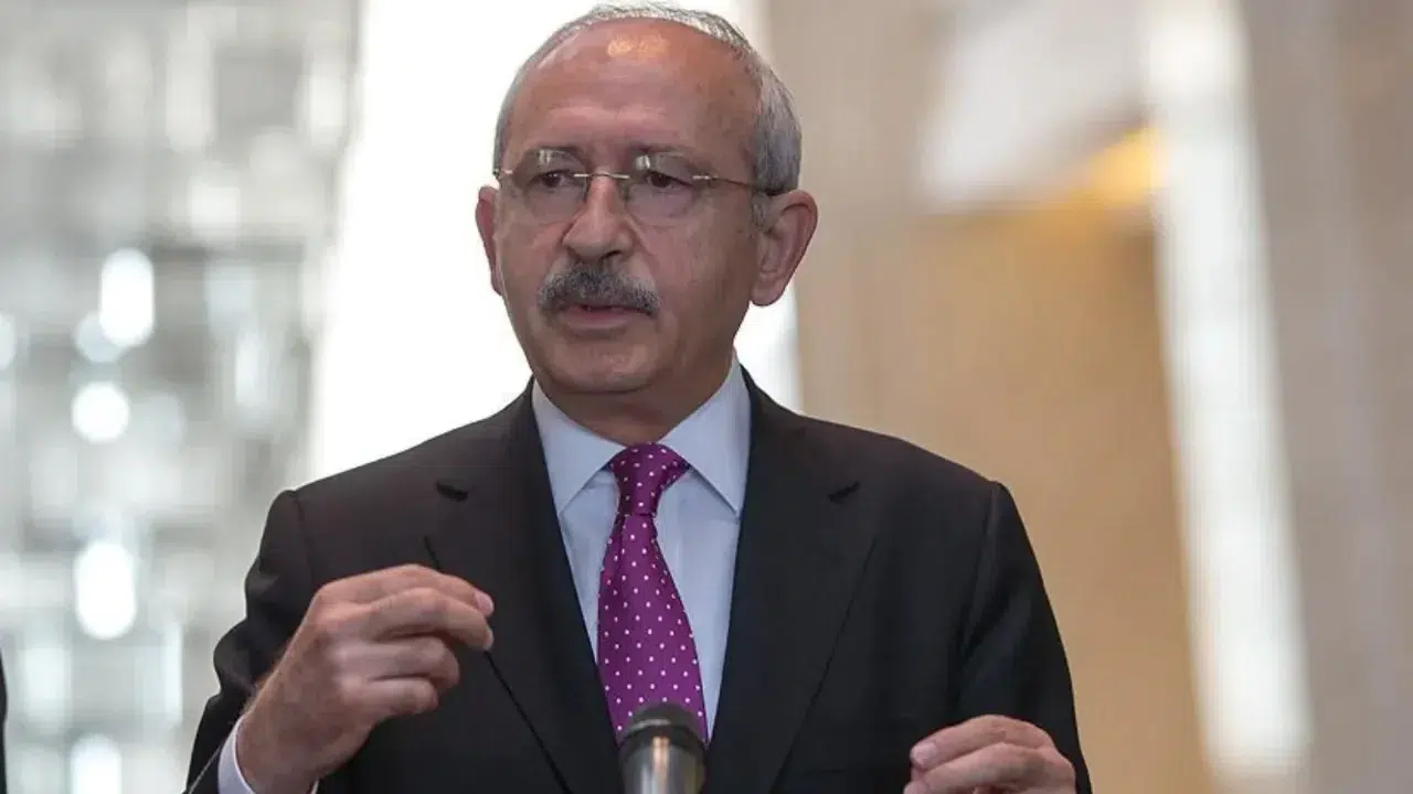 Kemal Kılıçdaroğlu'ndan tutuklanan Enver Aysever'e destek paylaşımı: Kabul edilemez
