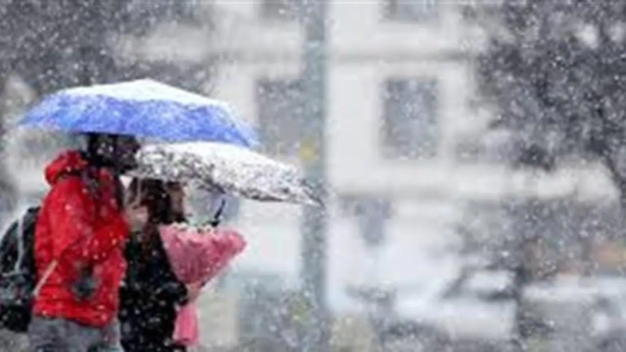 Meteorolojinin kış öngörüsü: Bu yıl daha az kar yağacak!