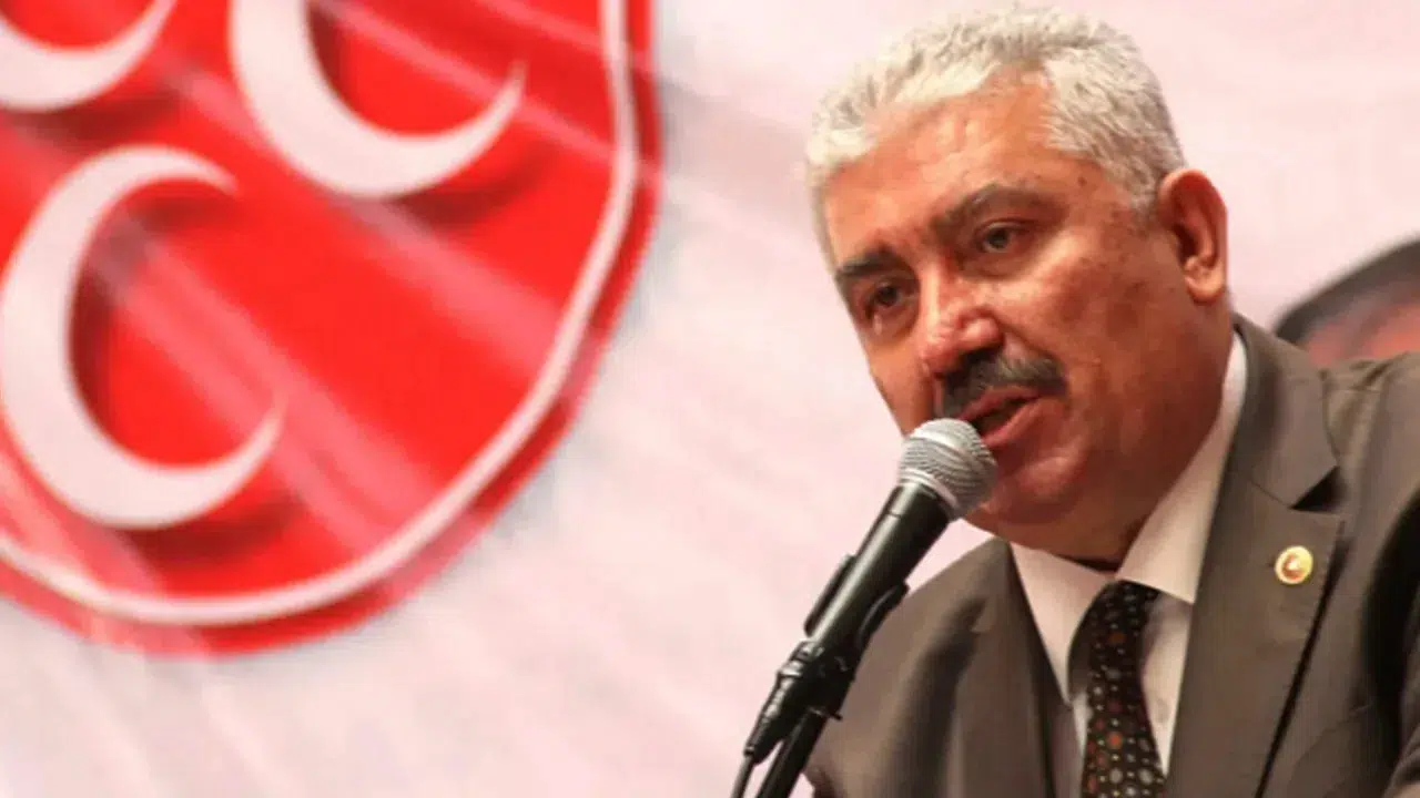 MHP'li Yalçın'dan 'terörsüz Türkiye' süreci garantisi: Mutlaka sonuçlandıracaktır