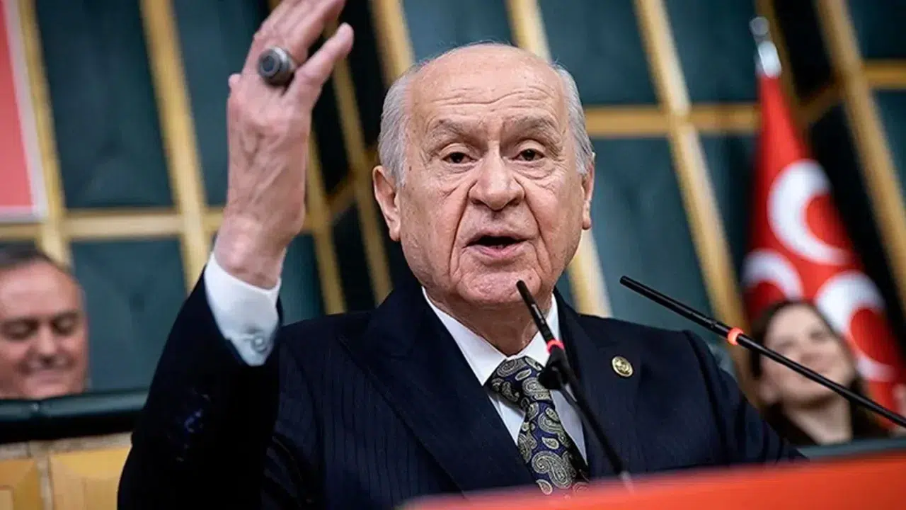 MHP'nin bu haftaki grup toplantısı iptal edildi