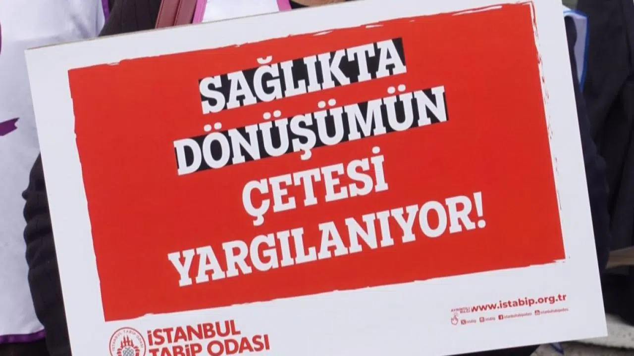 Özel hastane çetesi davası: 3 sanık hakkında tahliye kararı verildi