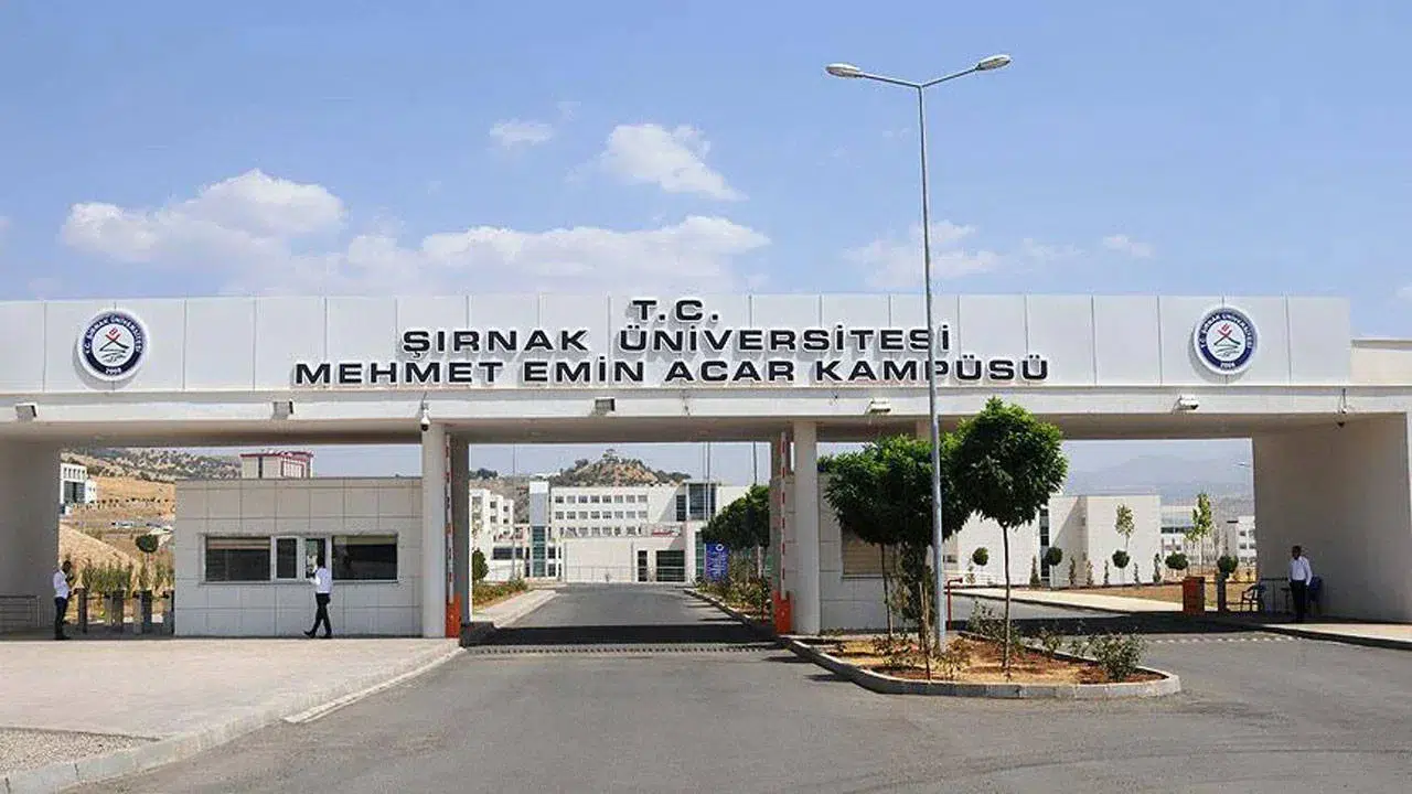 Rektörün "itaat edeni atayacağım" dediği iddiası: Şırnak Üniversitesi Senatosu'ndan açıklama geldi