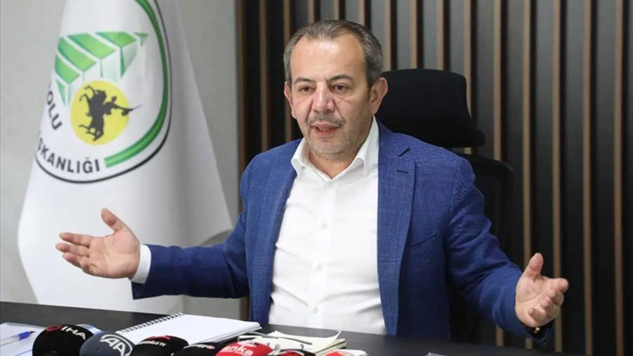 Tanju Özcan: Ben kaşar bir siyasetçiyim