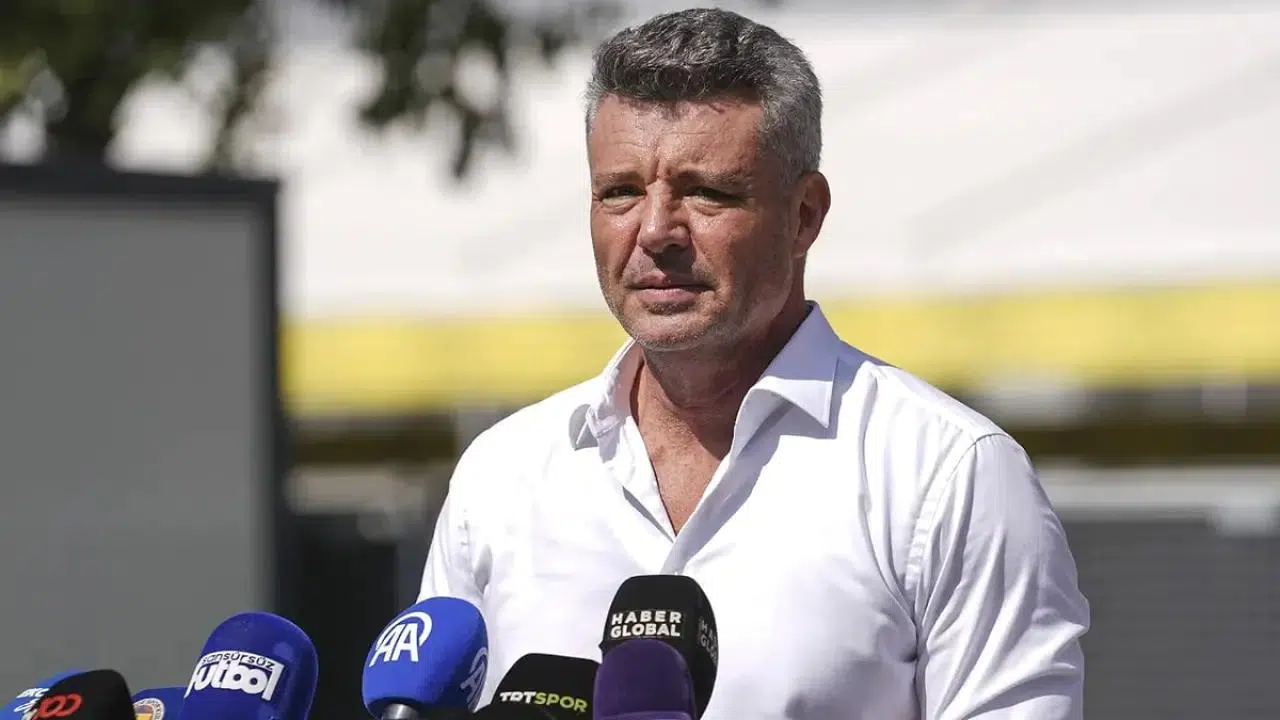 Testi Pozitif Çıkan Sadettin Saran Gözaltına Alındı
