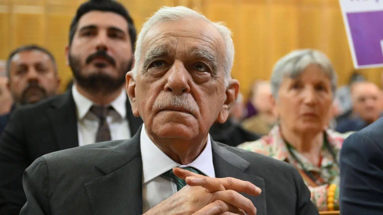Ahmet Türk'ün avukatından 'kayyum' açıklaması: "Mahkeme iktidarın etkisi altında"
