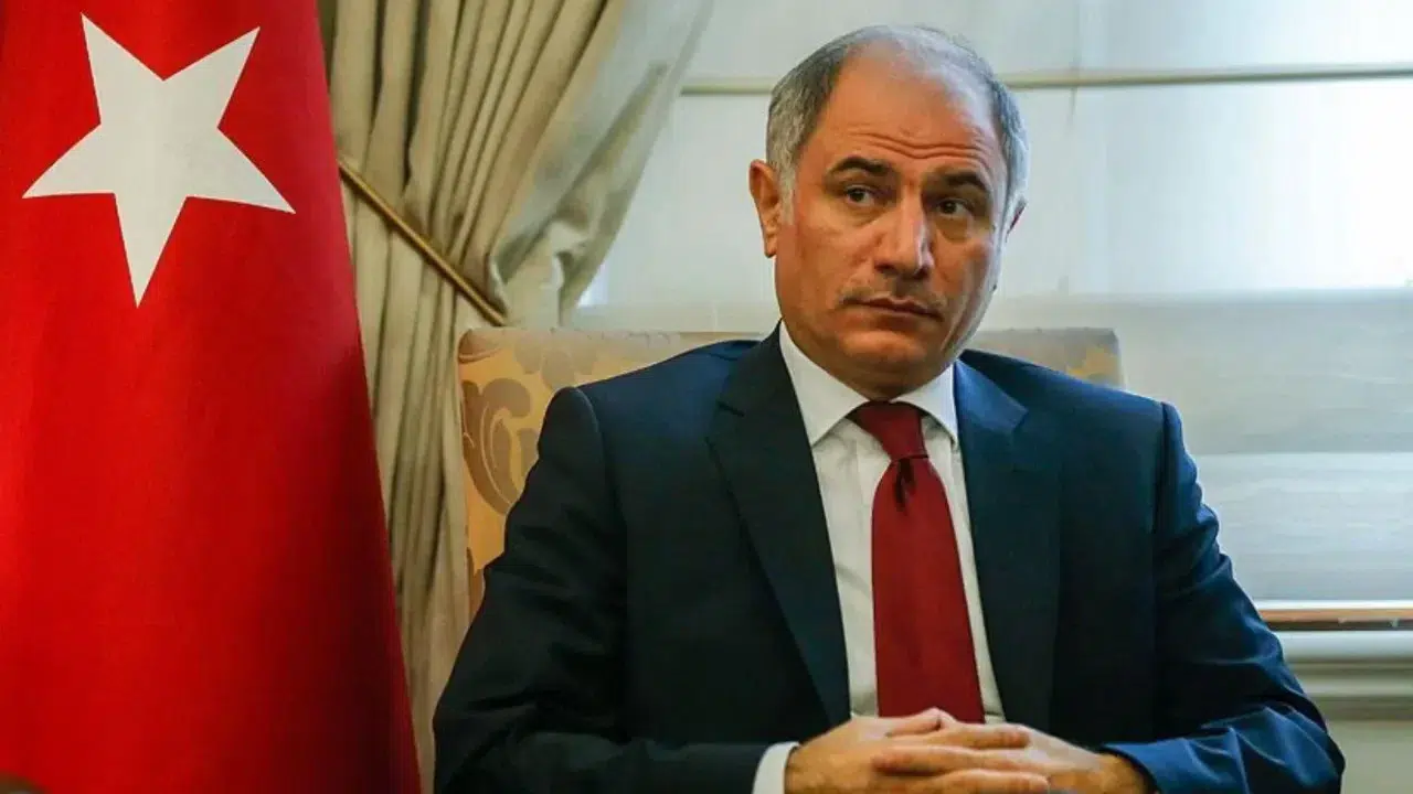 AK Parti Genel Başkan Vekili Ala: Sözleri lafügüzaftır