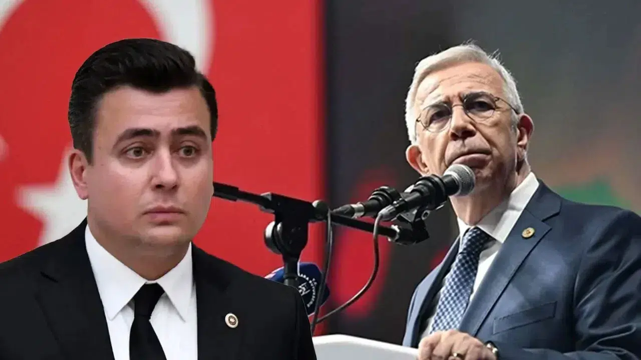 AK Partili Osman Gökçek 'Ayda 37 ton su tüketimine' yanıt veremedi, Mansur Yavaş'ı istifaya çağırdı