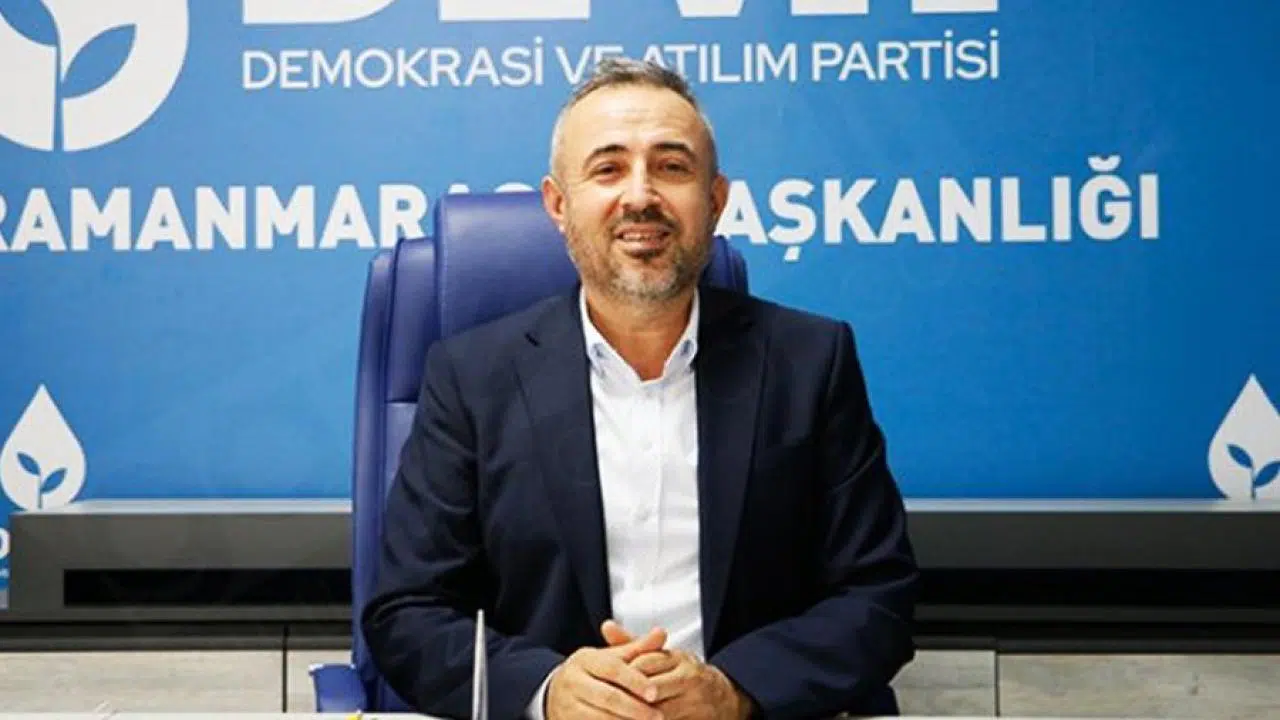 'AK Parti'ye Katılacak' İddiası: DEVA Partili İrfan Karatutlu İstifa Etti