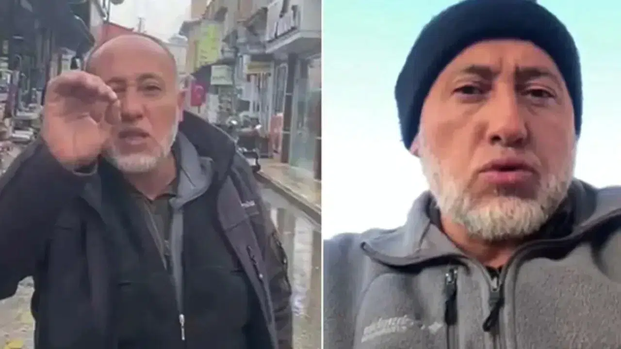 Bakan Şimşek'e tepki gösteren Çorumlu esnafa soruşturma: 'Siftah mı var' demişti
