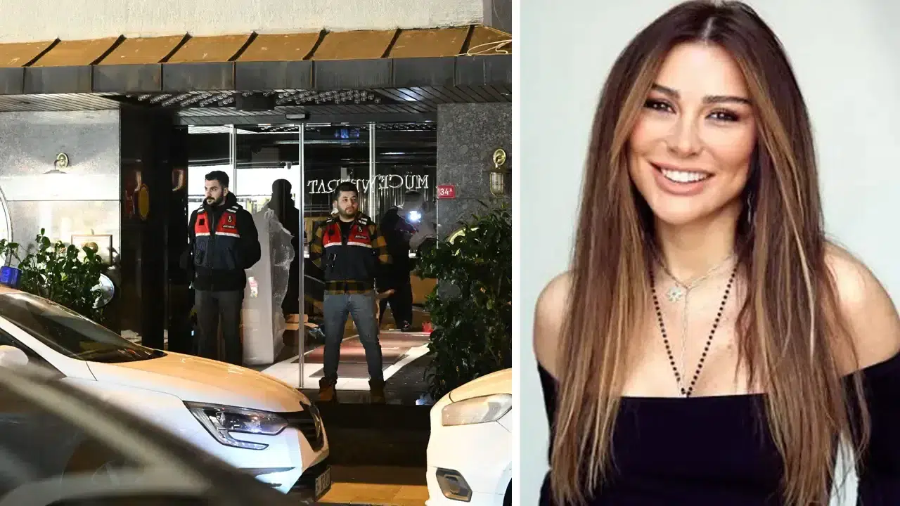 Bebek Otel'e 200'e yakın jandarma ile gece yarısı baskını: Survivor'dan dönen Selen Görgüzel dahil 4 isim gözaltında...