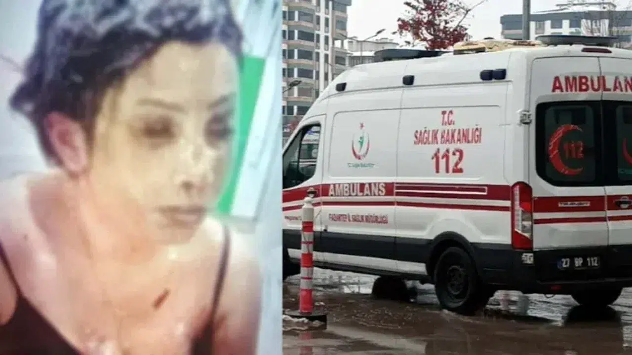 Boşanma aşamasındaki eşine dehşeti yaşattı: Koli bandı ile bağlayıp başından aşağı kezzap döktü!