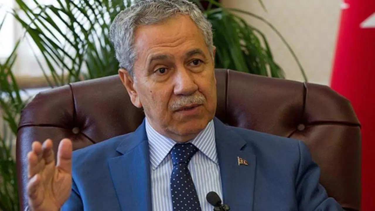 Bülent Arınç'tan 'uyuşturucu operasyonları' çıkışı: Doğrudan Erdoğan'ı işaret etti, yeni kurum çağrısı yaptı!