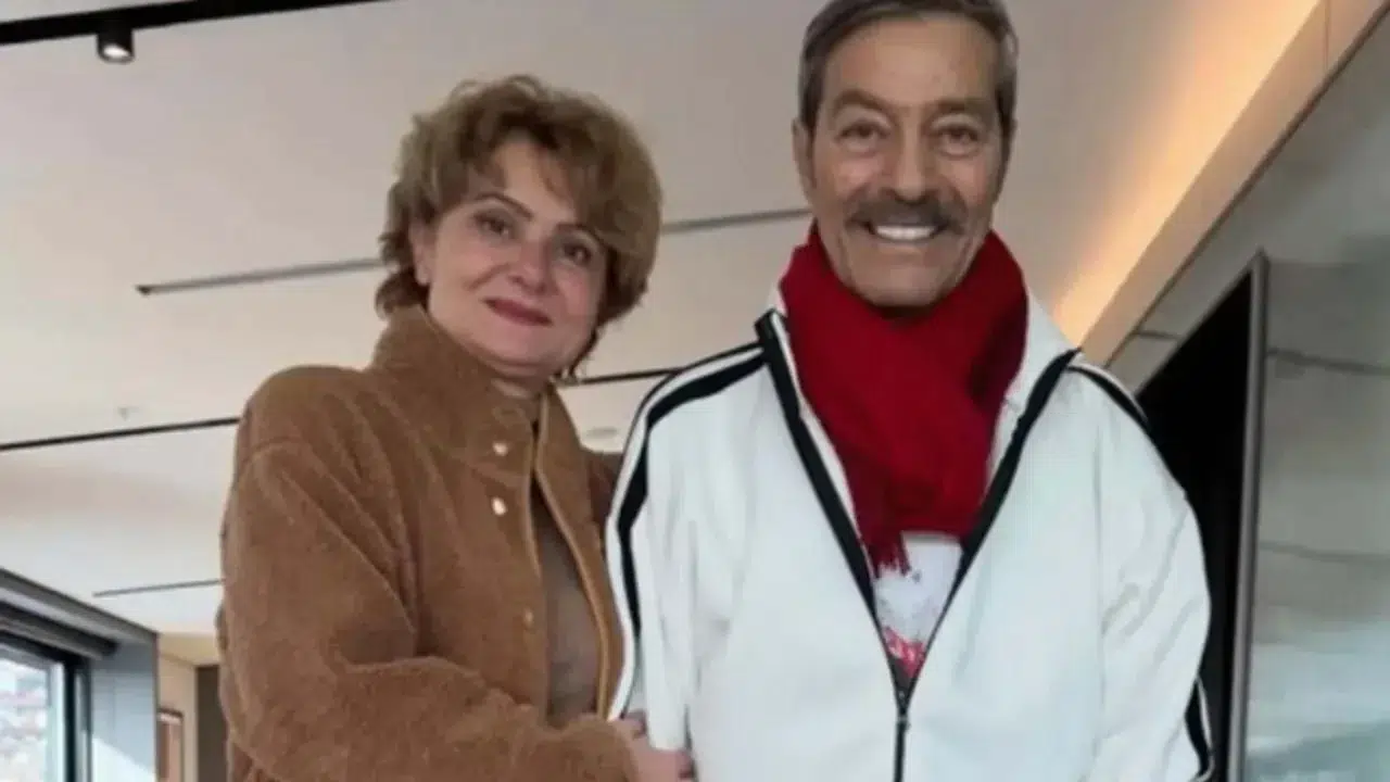 Canan Kaftancıoğlu, Kadir İnanır ziyaretinden paylaşımda bulundu