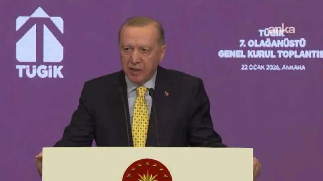 Erdoğan: Bir dönem en büyük baş ağrımız olan enflasyon ve hayat pahalılığında güzel sonuçlar aldık