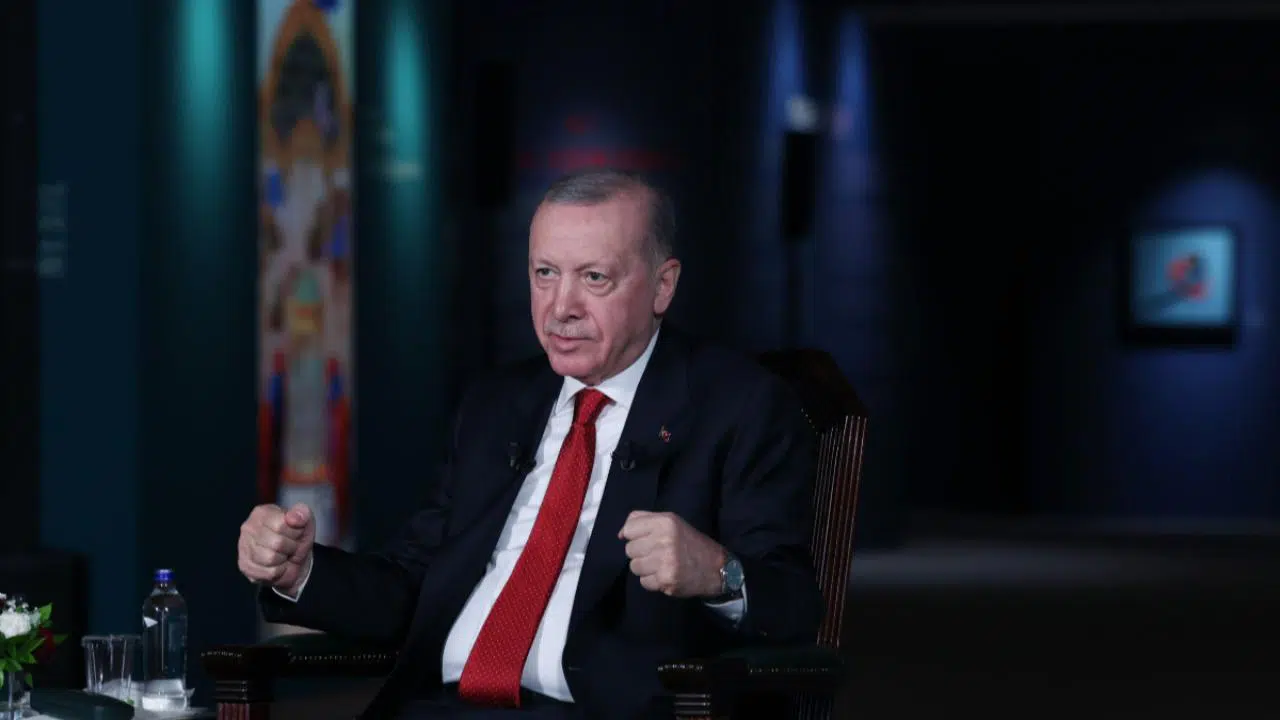 Erdoğan: Nüfus artışı konusunda dost bildiklerimiz bile karşı çıkıyor