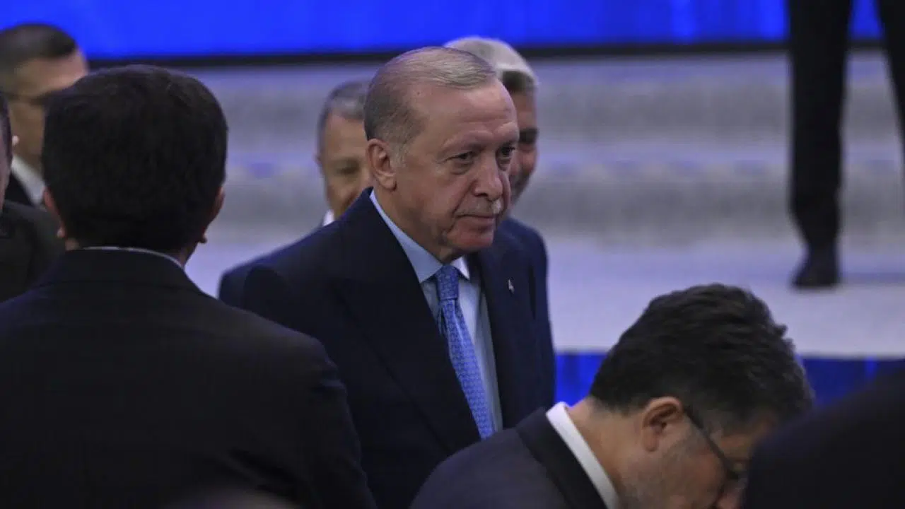 Erdoğan'dan "enflasyon" mesajı