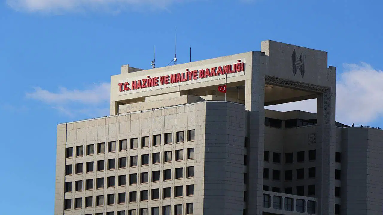 Hazine ve Maliye Bakanlığı'ndan 'dolandırıcılık' uyarısı
