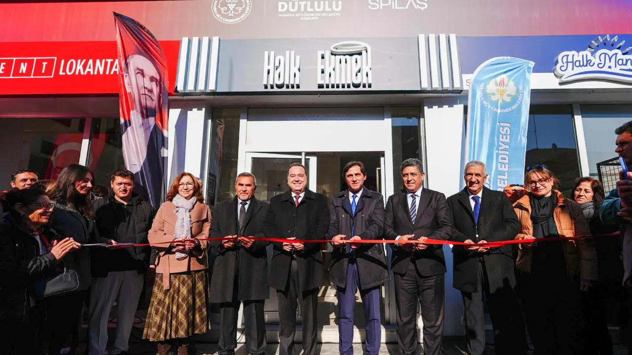Manisa Büyükşehir’den Selendi’ye Sosyal Belediyecilik Yatırımı