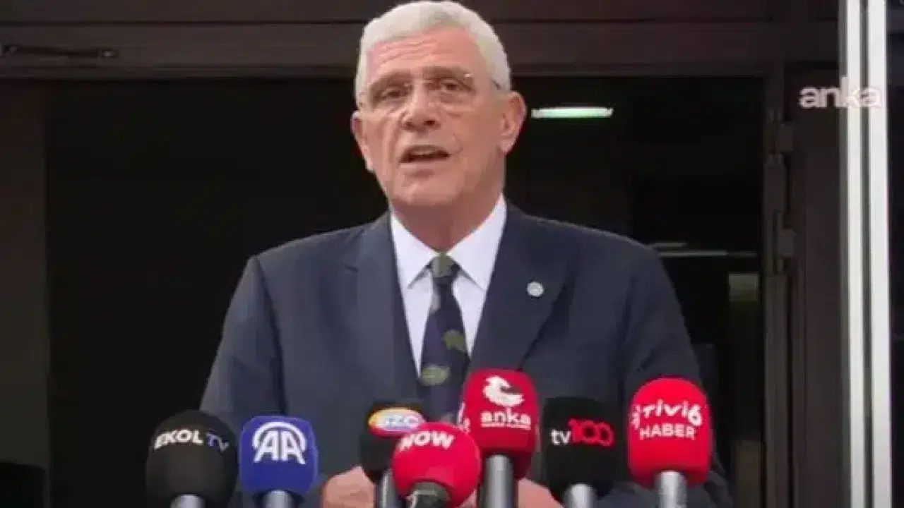 Dervişoğlu'ndan 'ortak rapor' eleştirisi: Hesabını soracağız