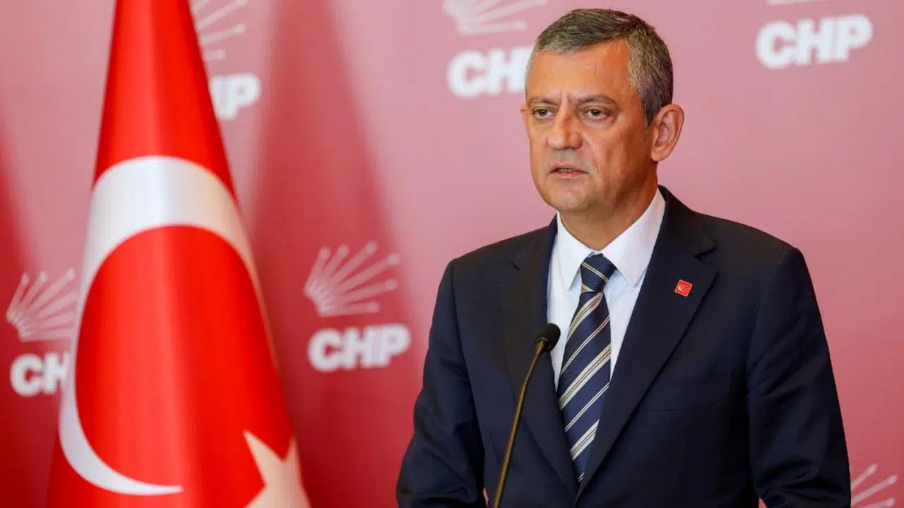 Özgür Özel: Hiçbir provokasyon bozamayacaktır