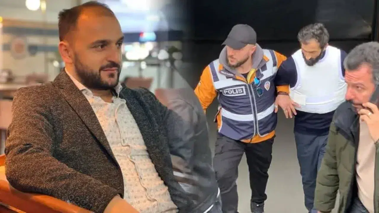 Rize'de eski belediye başkan yardımcısı cinayetinde sır perdesi aralandı: Cezaevinden kaçmış!