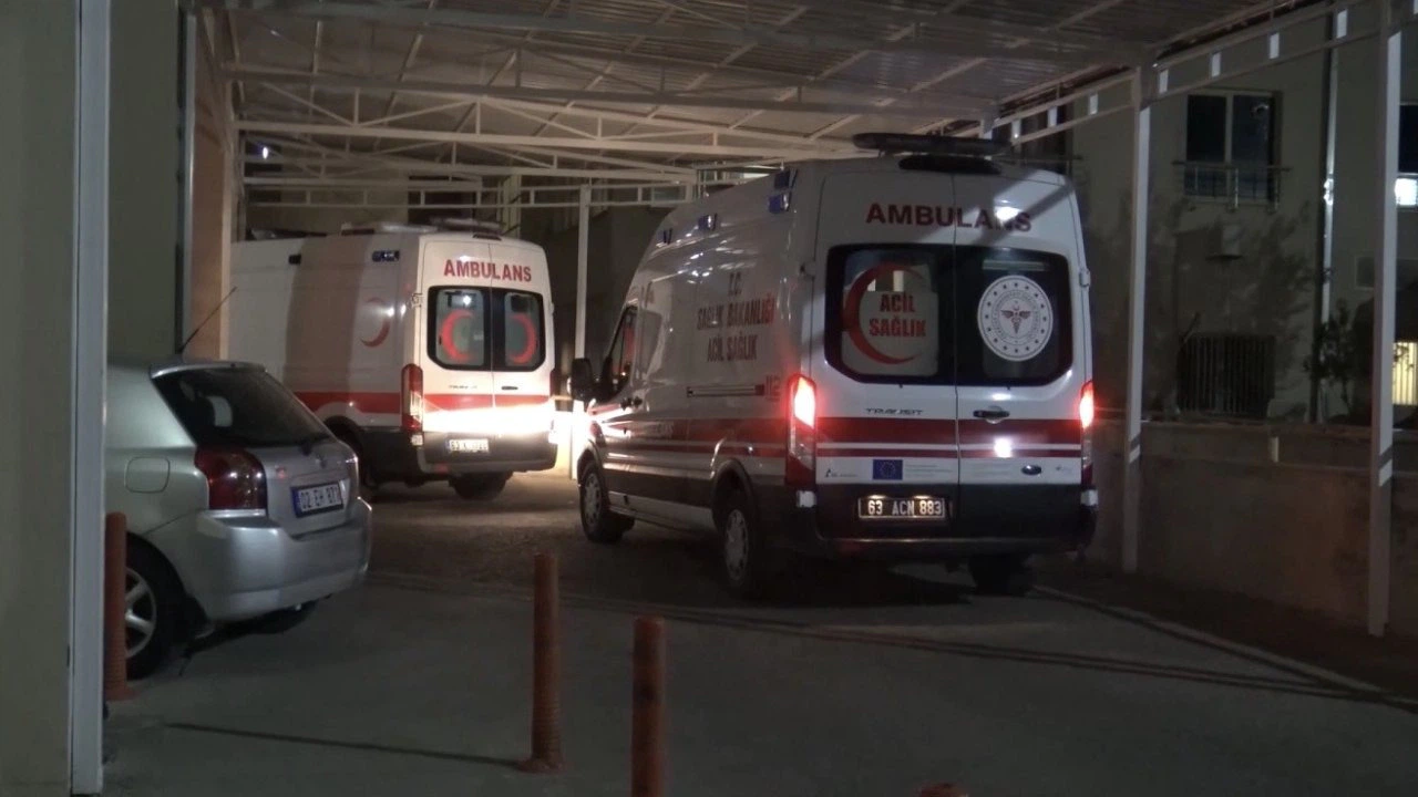 Siverek’te özel okulda kalorifer kazanı patladı: 2 personel ağır yaralı