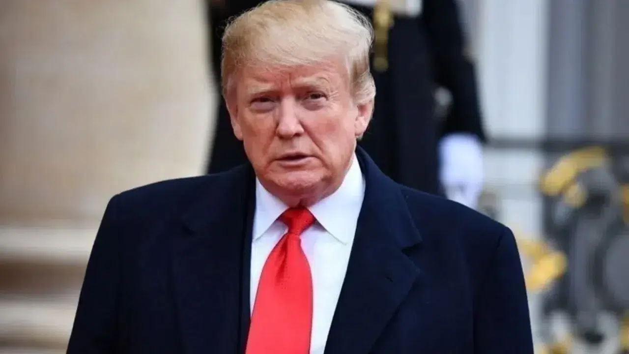 Trump: İran yönetimi bedel ödeyecek, yardım yolda