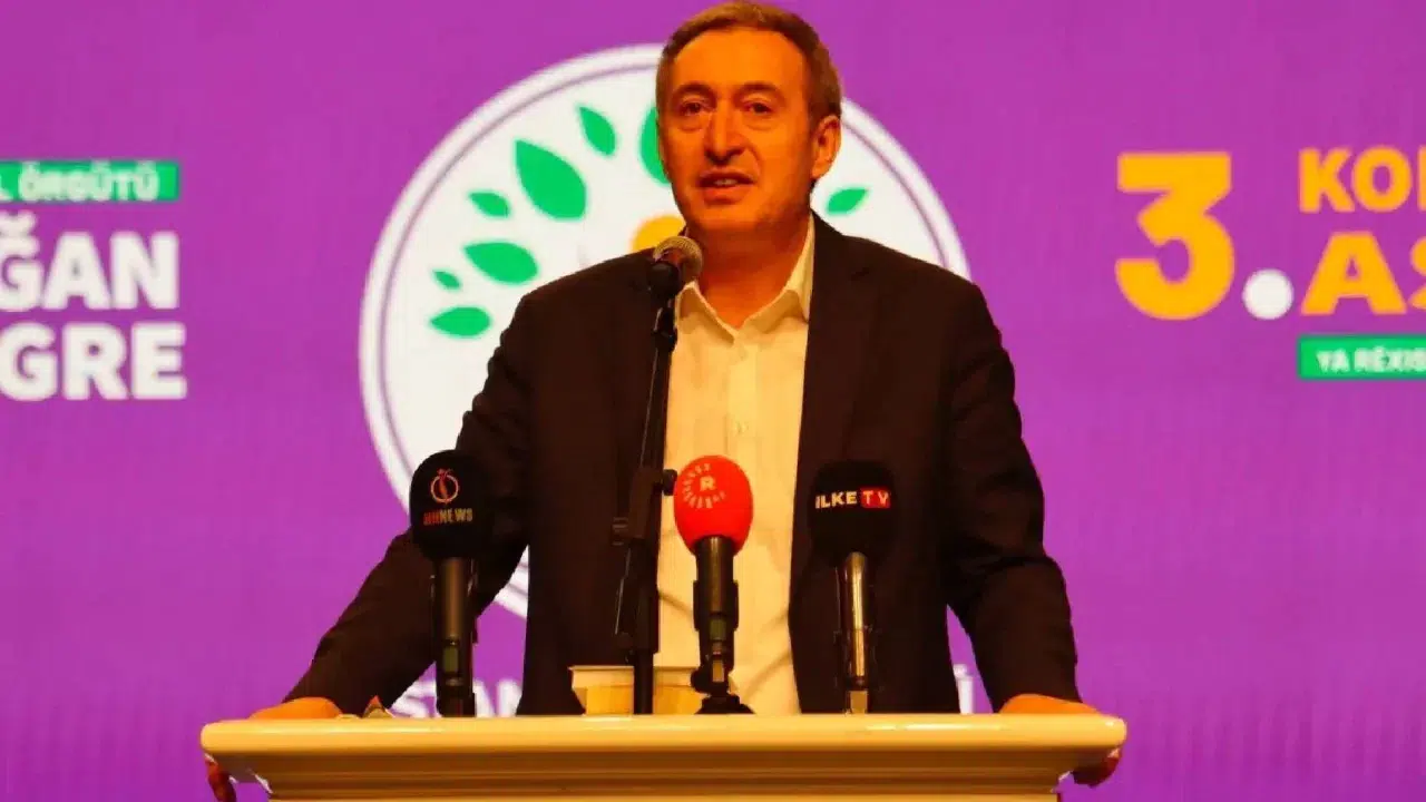 Tuncer Bakırhan: SDG Kandil'den talimat alıyorsa delilleri ortaya koysunlar