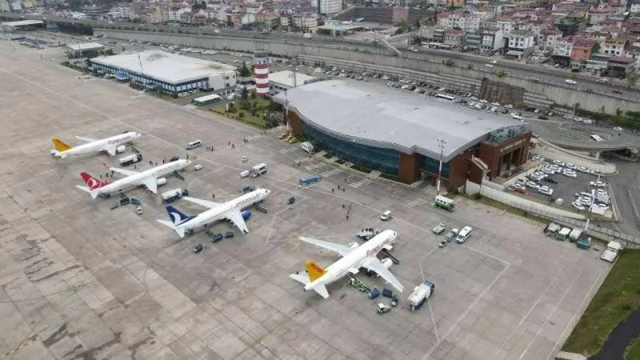 Yeni Trabzon Havalimanı projesinin maliyeti 4 yılda 16 kat arttı