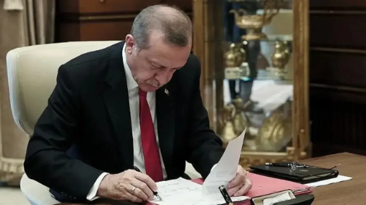 5 ilin valisi değişti! Karar Resmi Gazete'de