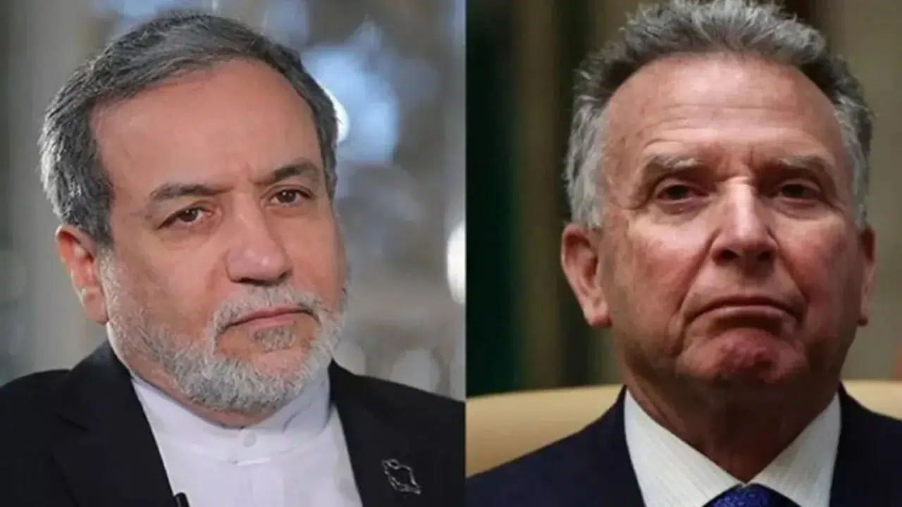 ABD Basını: Witkoff ve Arakçi İstanbul'da buluşacak