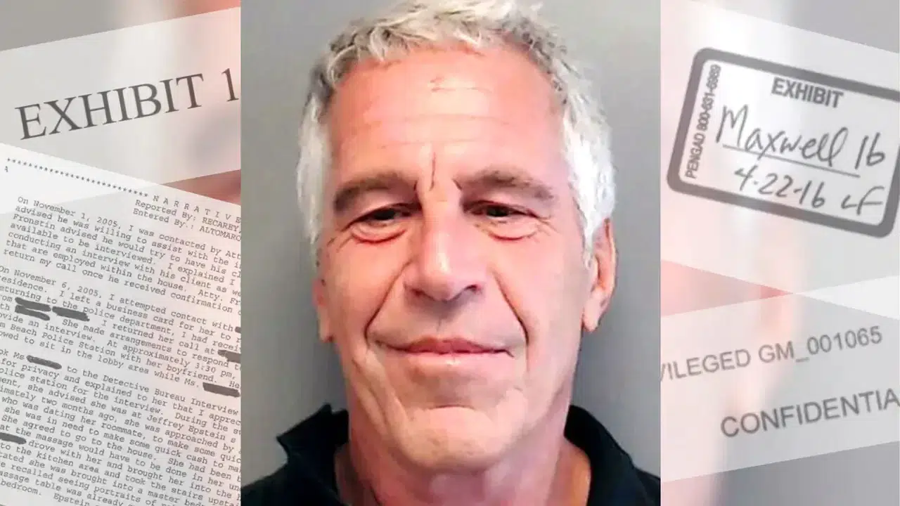 ABD Kongresi'nin incelediği sansürsüz Epstein dosyalarından dehşet verici detaylar çıktı