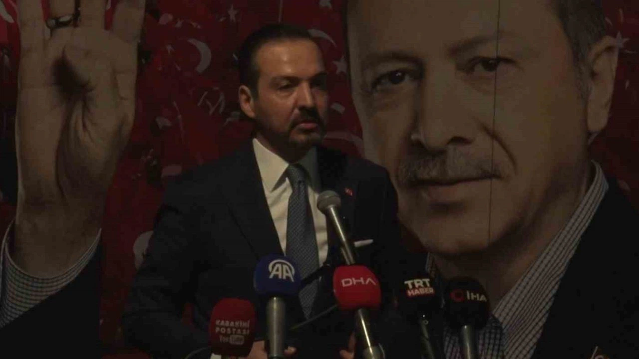 AK Parti Genel Başkan Yardımcısı Zorlu: "Şehitlerimizi ve gazilerimizi incitecek hiçbir girişime izin vermeyeceğiz"