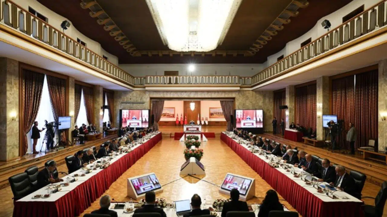 AK Parti'den "umut hakkı" açıklaması: Dileğimiz komisyondan tek bir ses çıkması