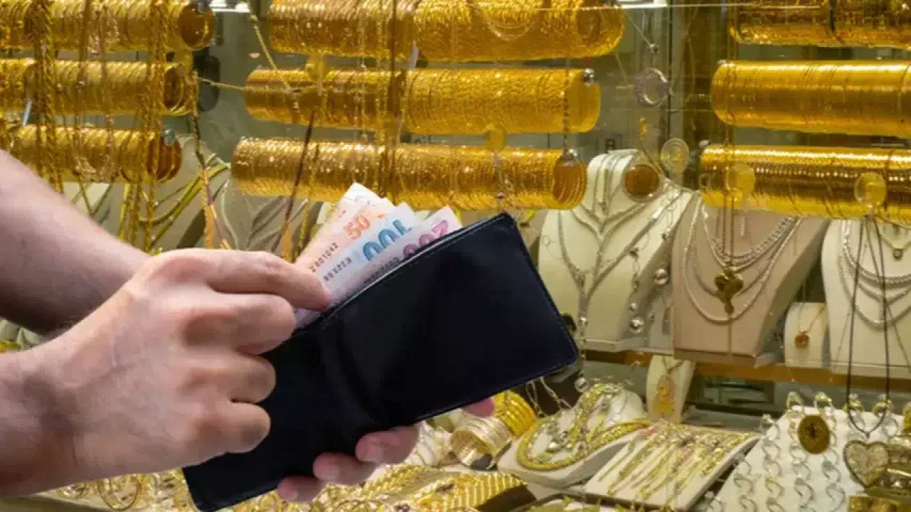 Altından İsrail-İran savaşına ilk tepki: 8 bin TL’yi aştı! Bir yeni rekor daha geldi