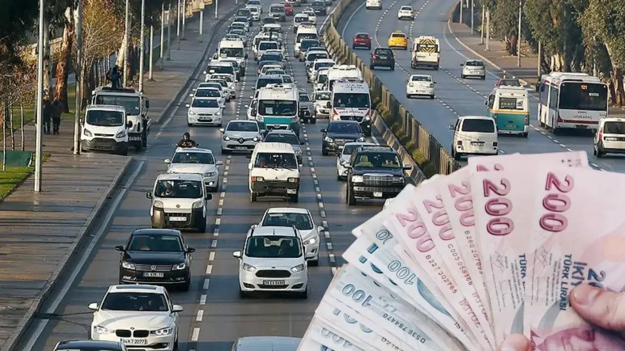 Araç sahipleri için geri sayım başladı: Yarın ödemezseniz ceza kapıda!
