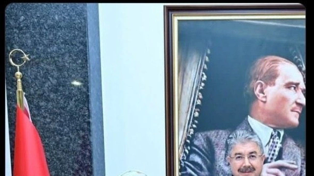 Başkan Zeynep Güneş’e hakaret eden İYİ Partili Korkmaz tutuklandı