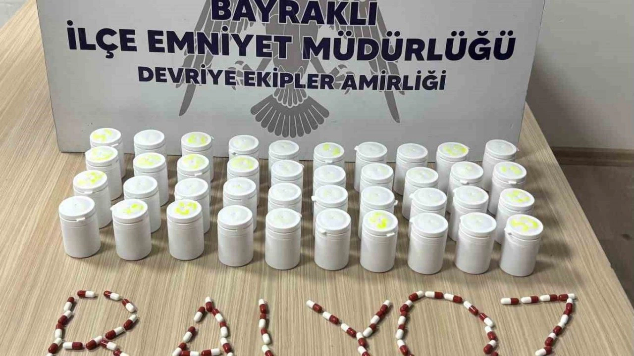 Bayraklı’nın ’Balyoz’ları, zehir ticaretine ’dur’ dedi