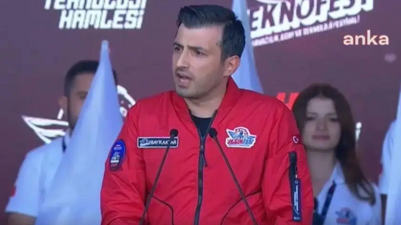 Bilal Erdoğan'dan sonra Selçuk Bayraktar'dan açıklama: 'MIT’de okudum ama hâlâ Laz uşağıyım'