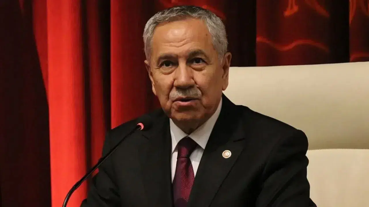 Bülent Arınç'tan TBMM'deki tartışma ve darp olaylarına tepki: Asla tasvip etmiyorum