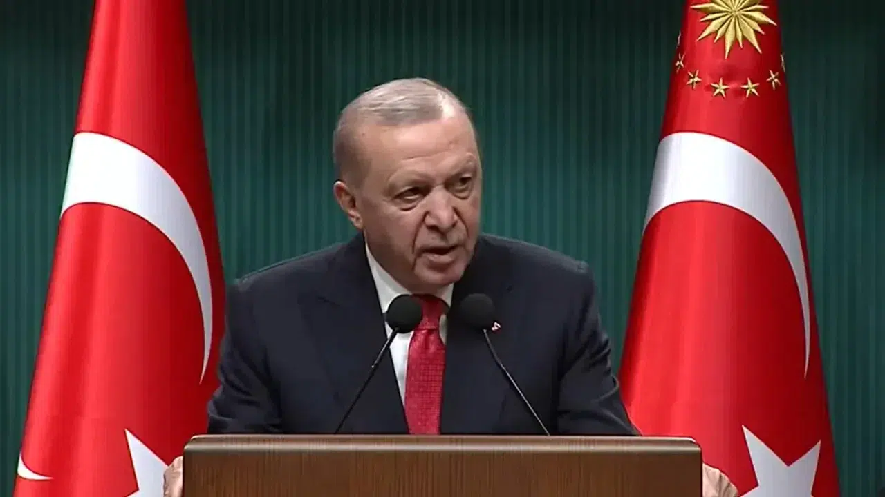 Cumhurbaşkanı Erdoğan'dan Kabine sonrası önemli mesajlar: Dünyada Türkiye rüzgarı esiyor