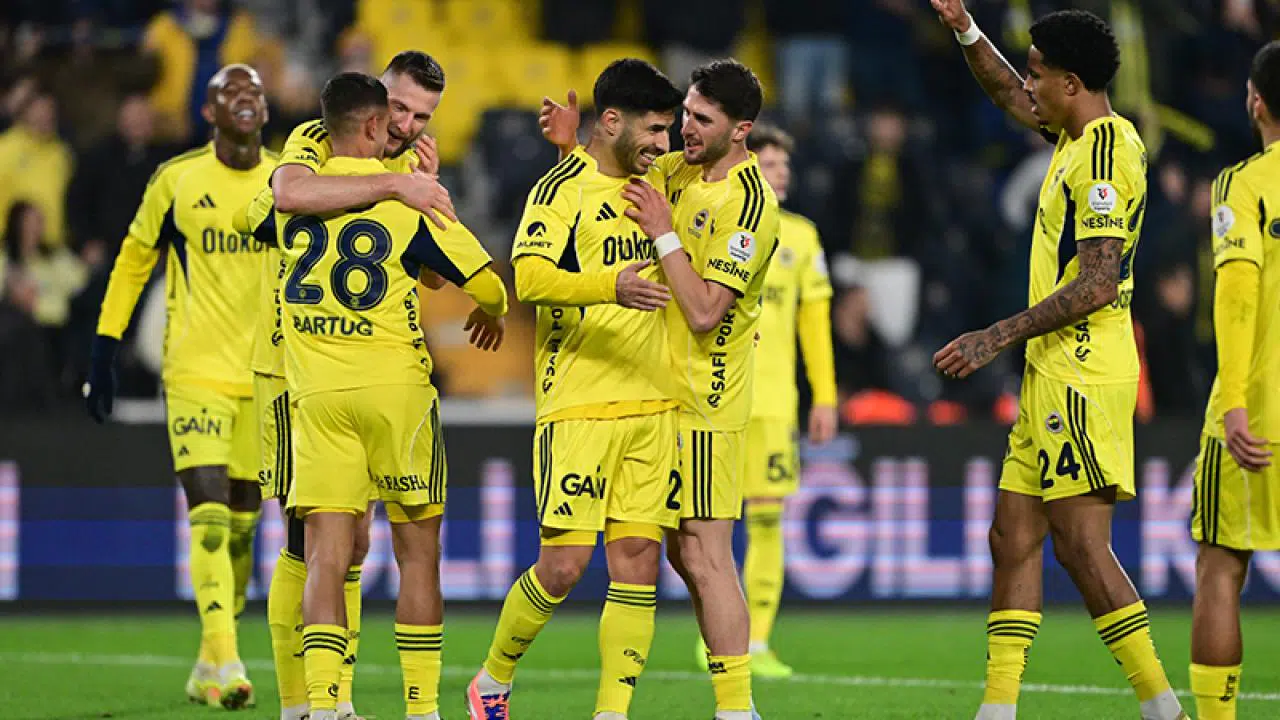 Fenerbahçe, Süper Lig'de Kasımpaşa'yı konuk edecek