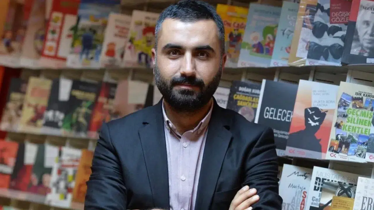 Gazeteci Alican Uludağ, gözaltına alındı
