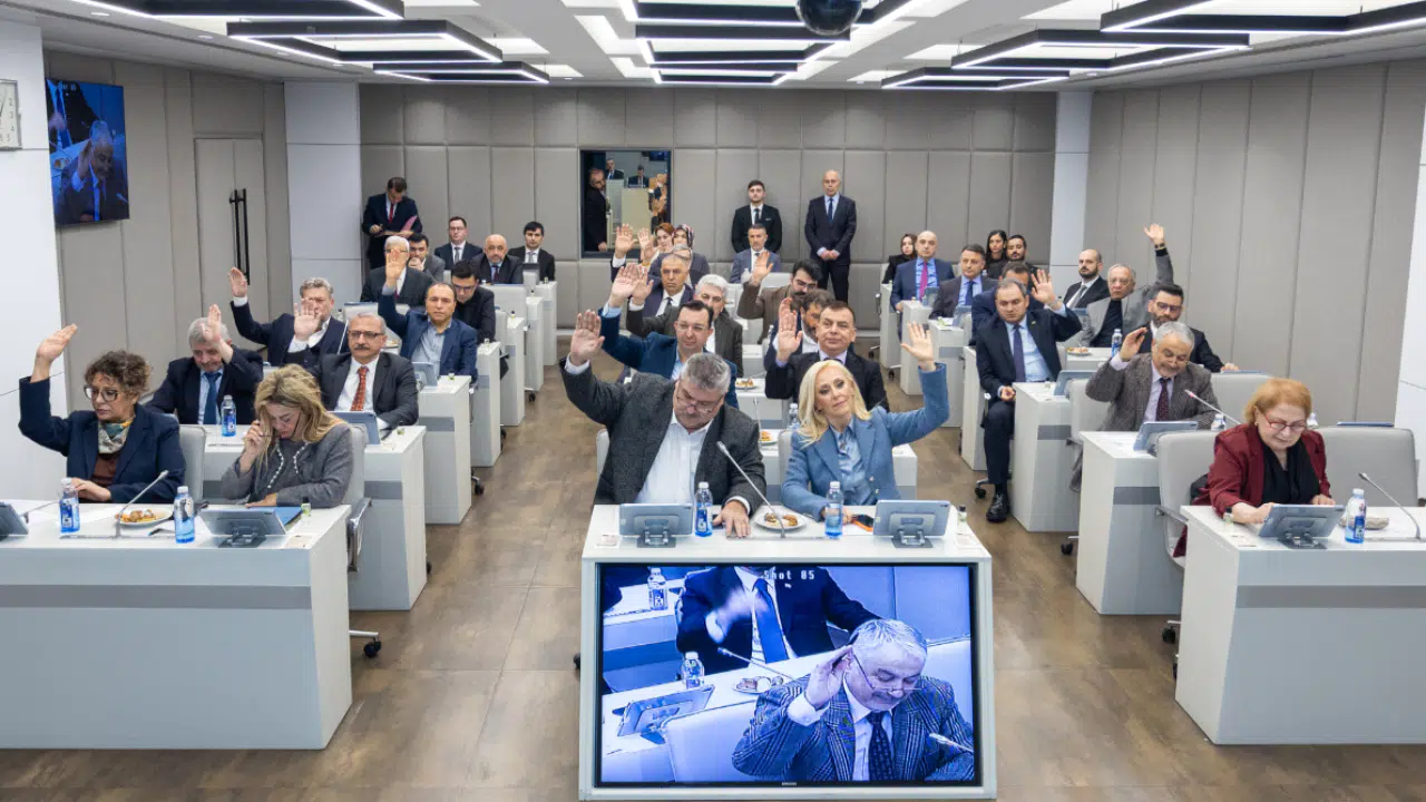 Genel Kurulda basının desteklenmesine yönelik düzenlemeler