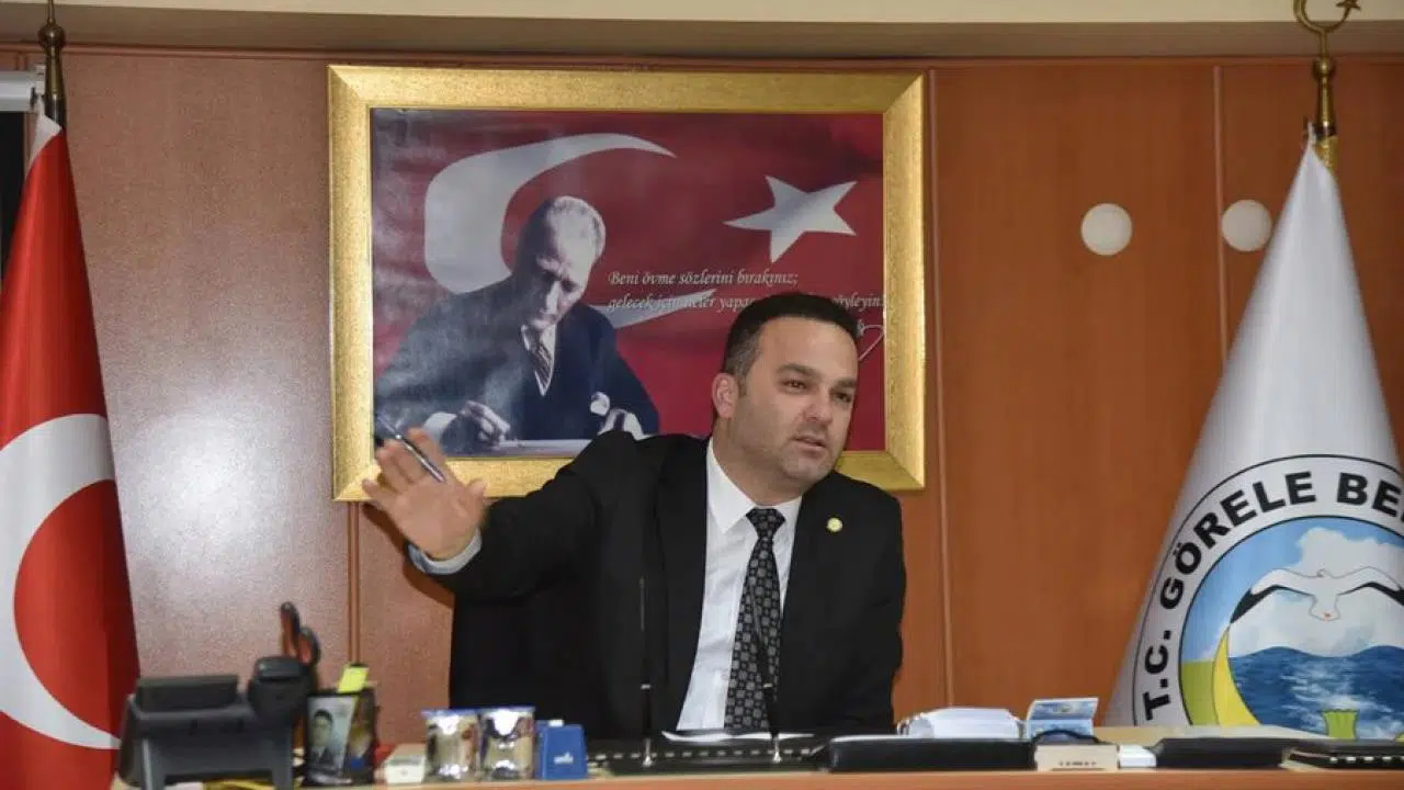 Görele Belediye Başkanı hakkında 'Taciz' soruşturması: Adli kontrol şartı ile serbest bırakıldı