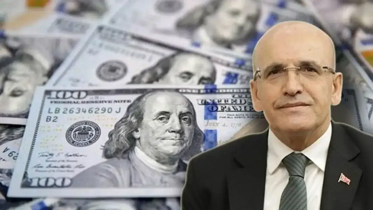 Hazine ve Maliye Bakanı Mehmet Şimşek'ten sıcak para sözleri: 'Vergimsi bir adım attık'