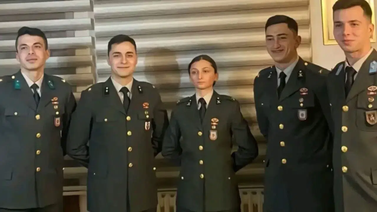 İhraç edilen teğmen İzzet Talip Akarsu hakkında suç duyurusu! Gerekçe: 'Türk milletini aşağıladı'