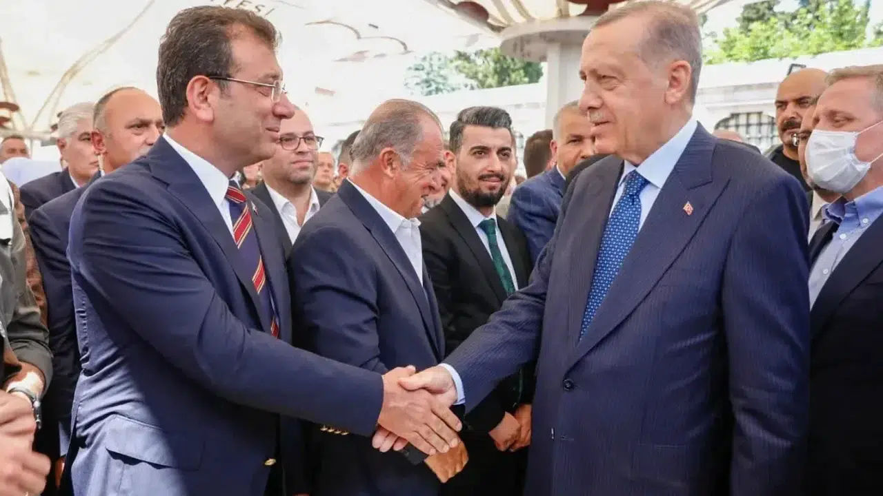 İmamoğlu'ndan Erdoğan'a 8 yıllık hatırlatma! 'Freni patlamış kamyon gibisiniz'