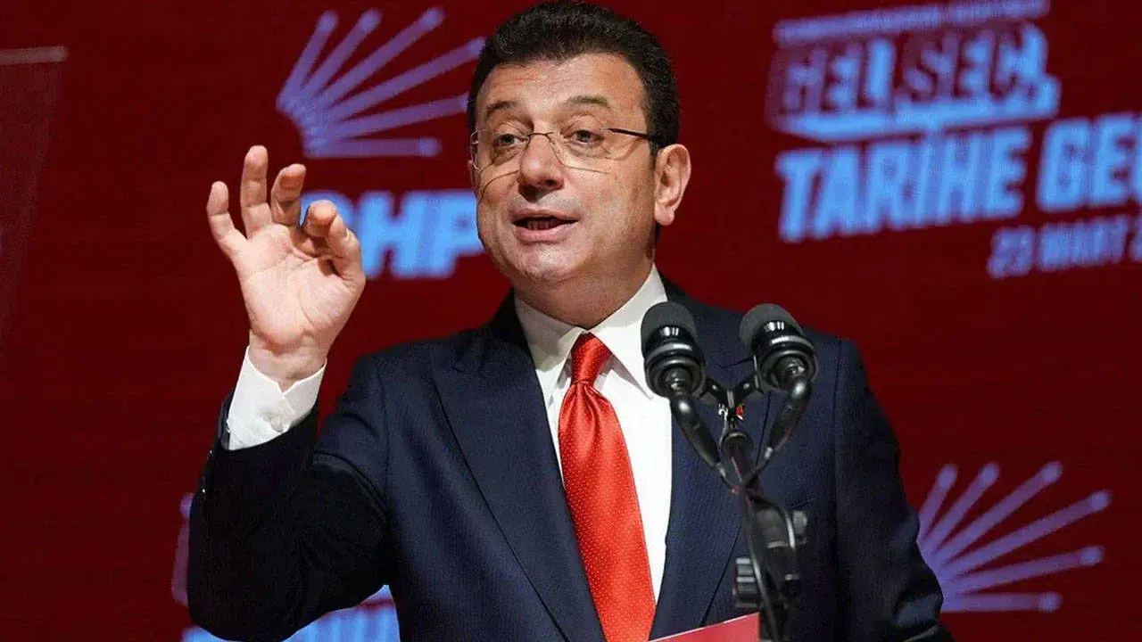 İmamoğlu'nun duruşması öncesi sürpriz gelişme: Dava düştü